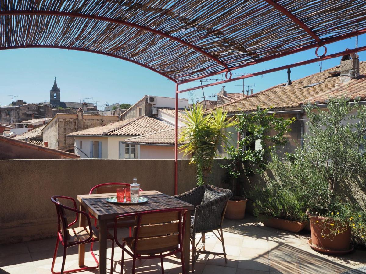 La Maison Jasmin Arles Dış mekan fotoğraf