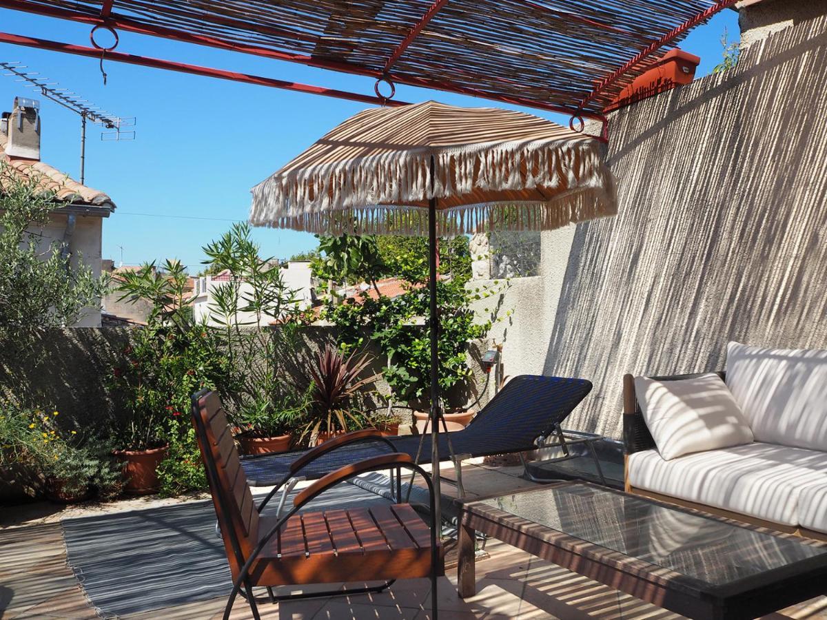 La Maison Jasmin Arles Dış mekan fotoğraf