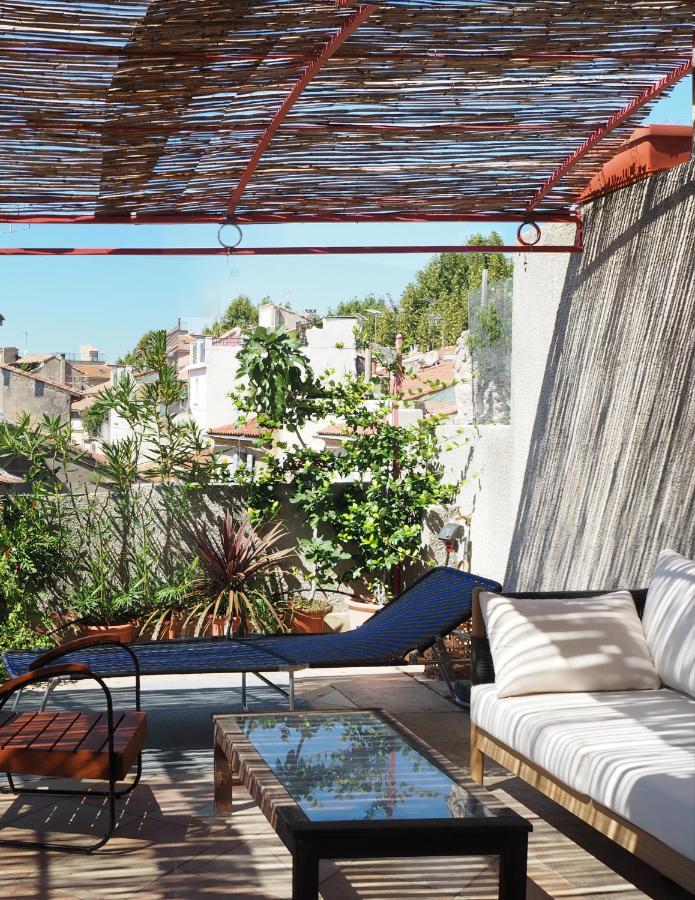 La Maison Jasmin Arles Dış mekan fotoğraf