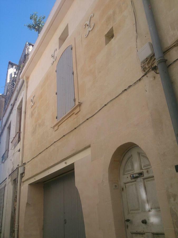 La Maison Jasmin Arles Dış mekan fotoğraf